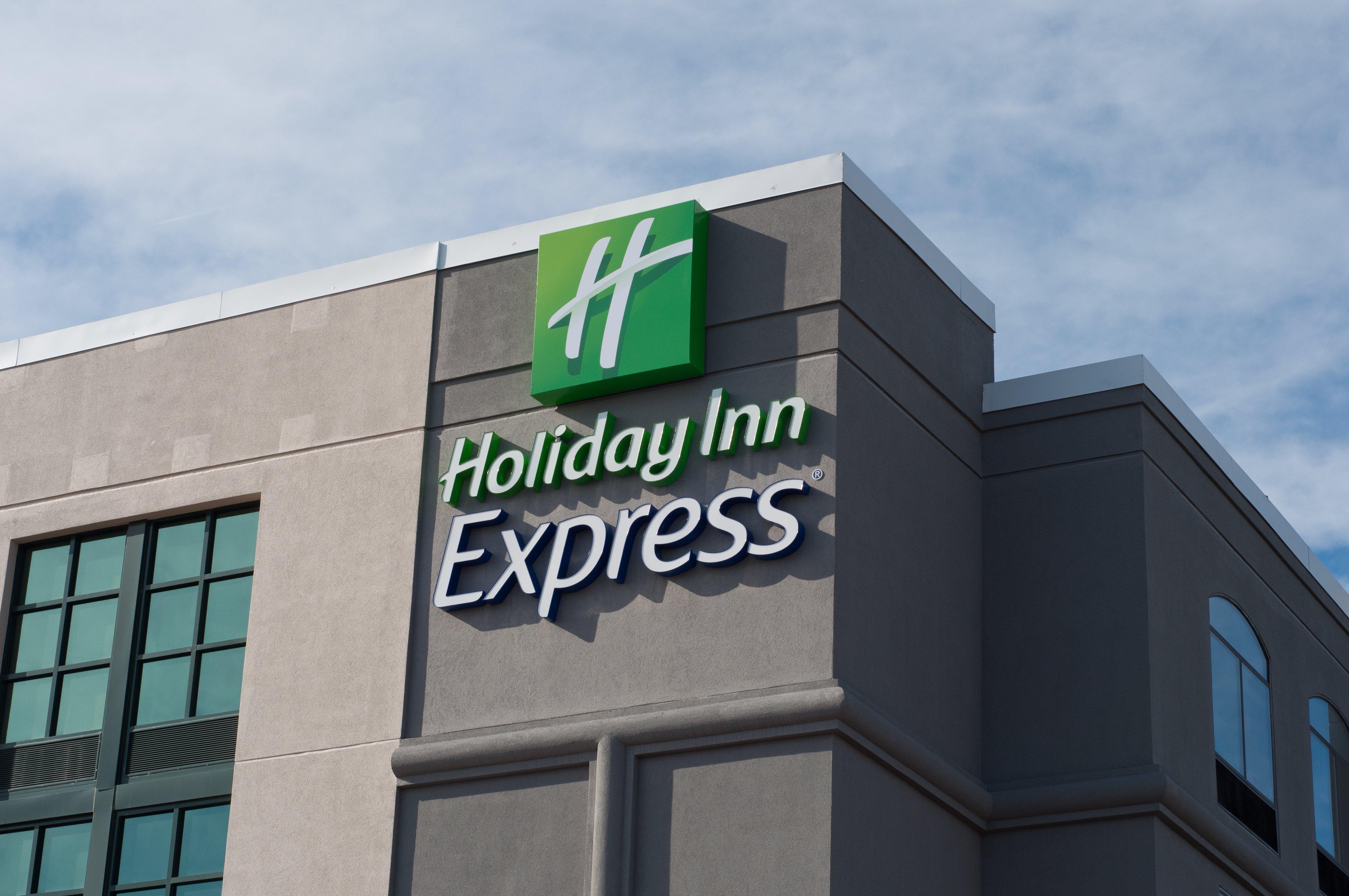 Holiday Inn Express Quantico Стаффорд Екстер'єр фото